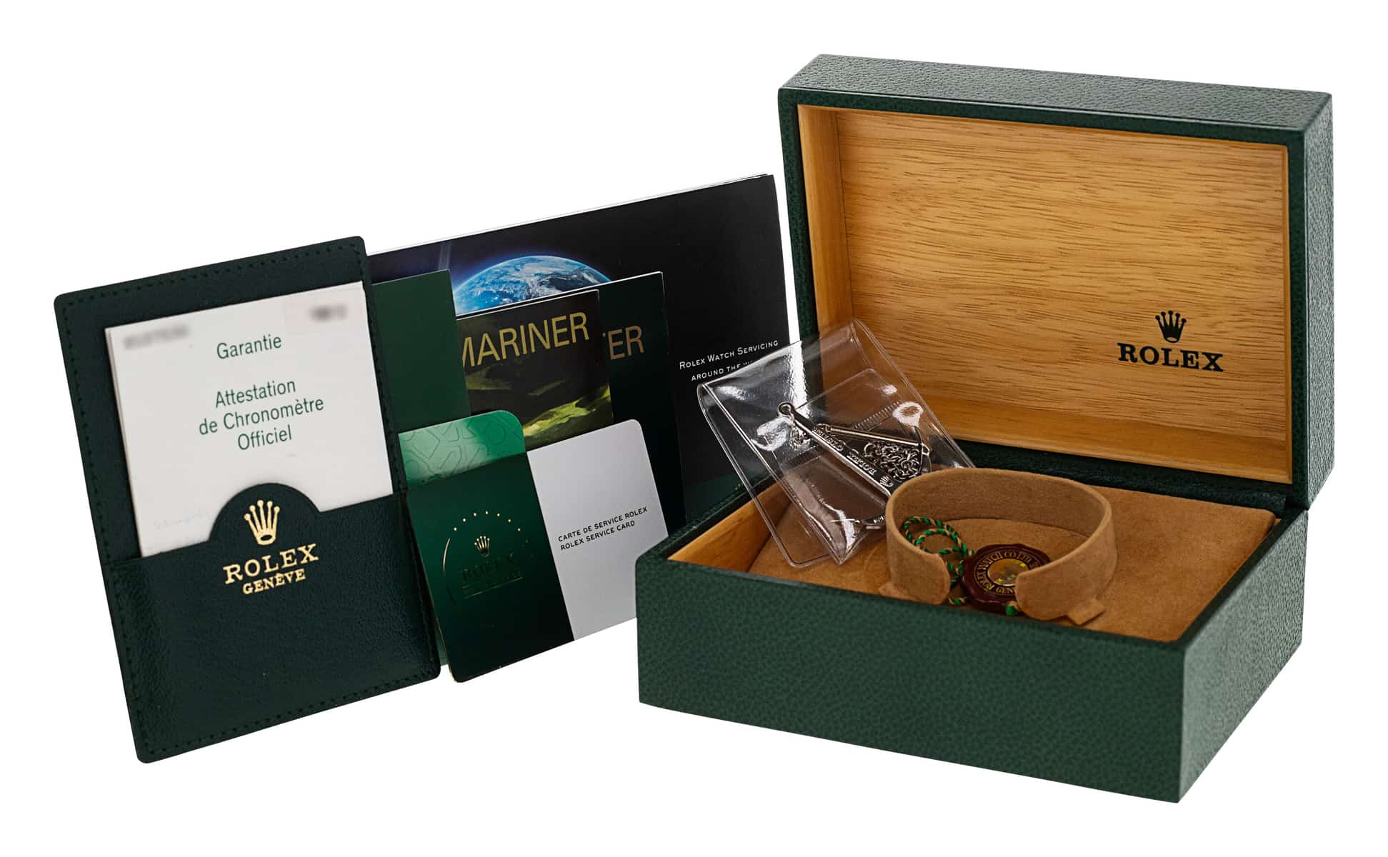 Rolex Submariner 16610 Rolex Submariner 16610